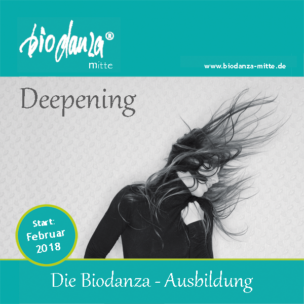 Biodanza Basis-Ausbildung Deepening