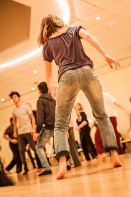 Biodanza Basis-Ausbildung Deepening